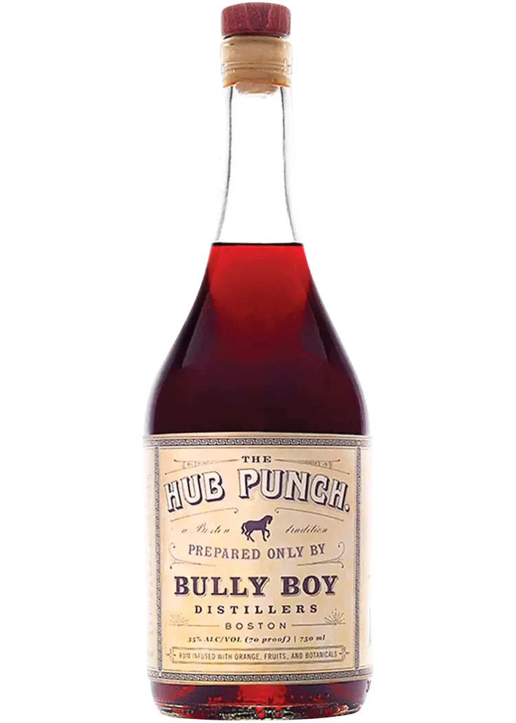 Bully Boy Hub Punch