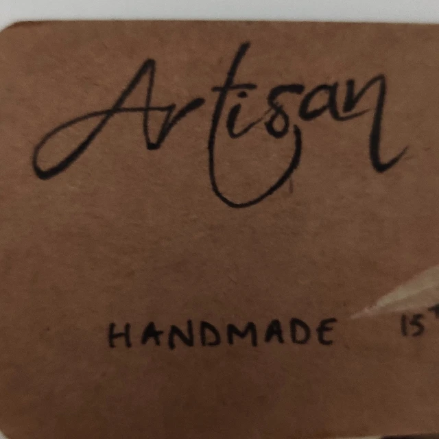 Hiscock Artisan