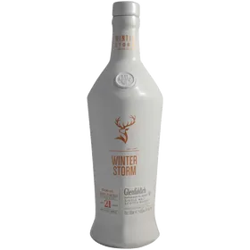 Glenfiddich Winter Storm 21 Year