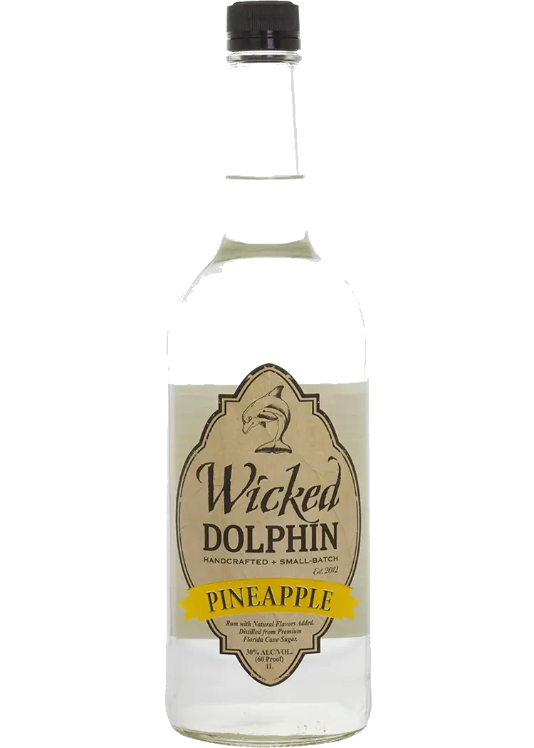 Wicked Dolphin Pineapple