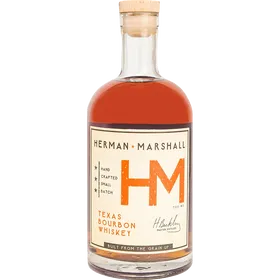 Herman Marshall Texas Bourbon