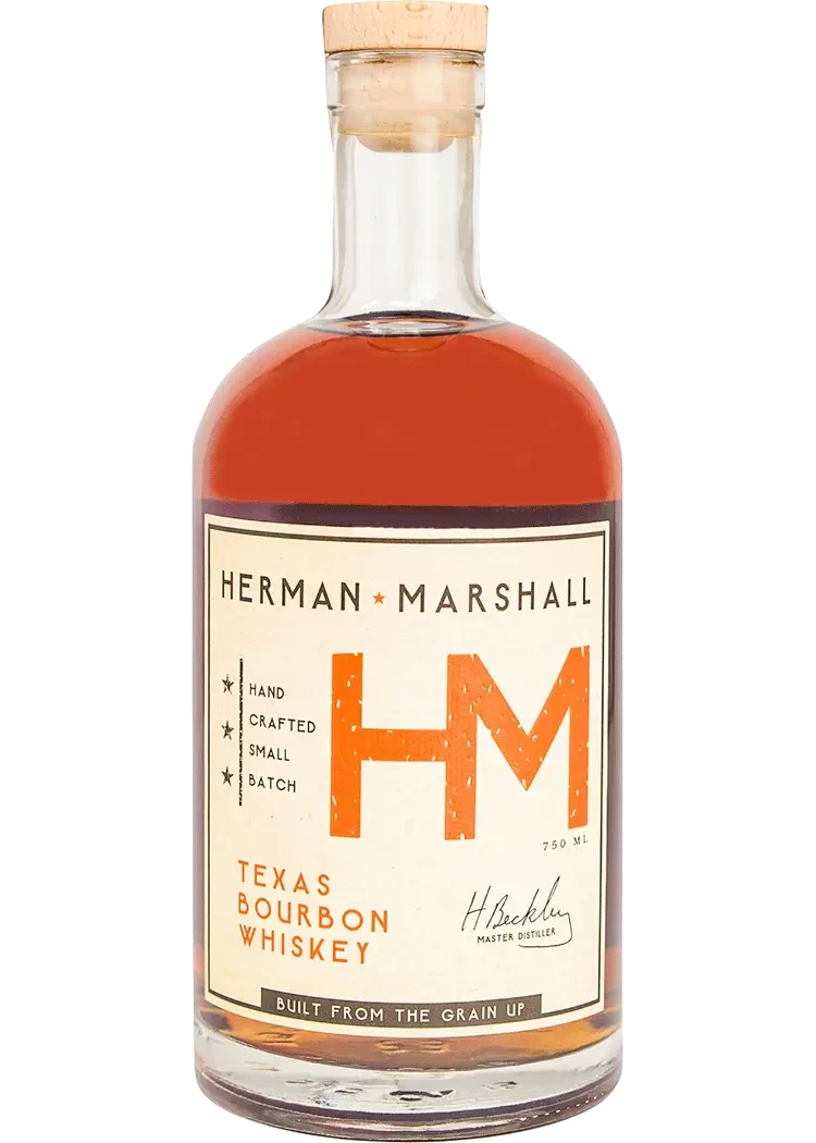 Herman Marshall Texas Bourbon