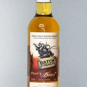 Peat's Beast Batch Strength PX Finish