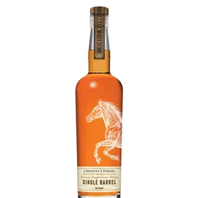 Chestnut farms single barrel bourbon