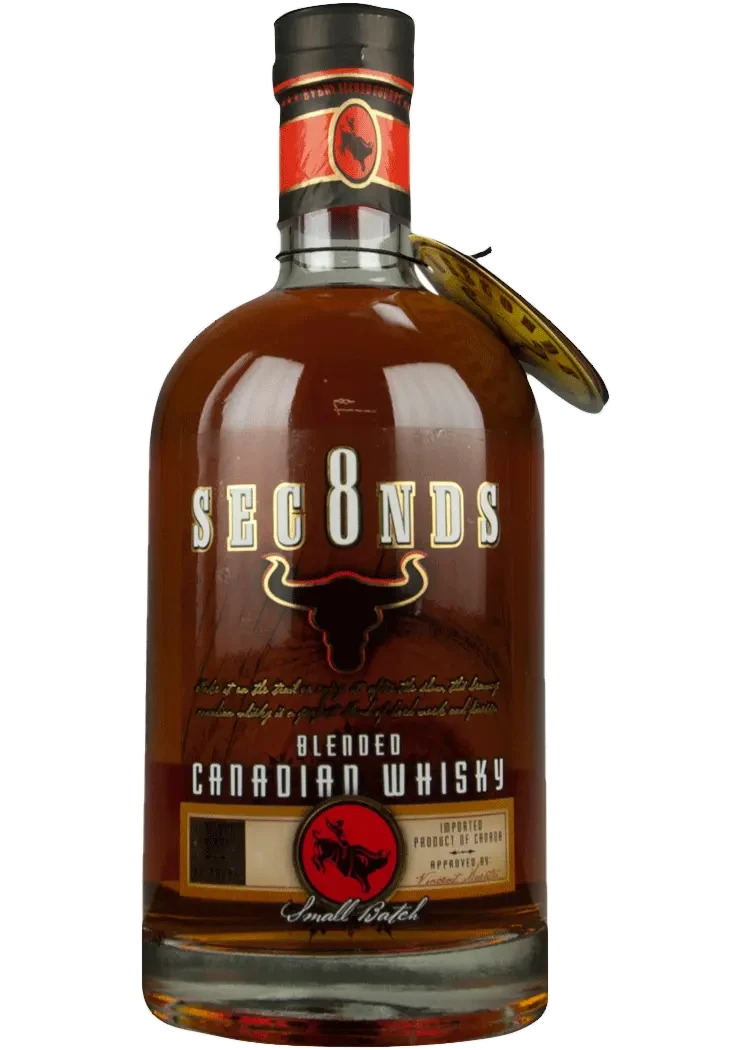 8 Seconds Canadian Small Batch