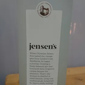 Jensen's Old Tom