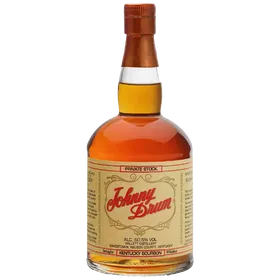 Johnny Drum Private Stock Bourbon