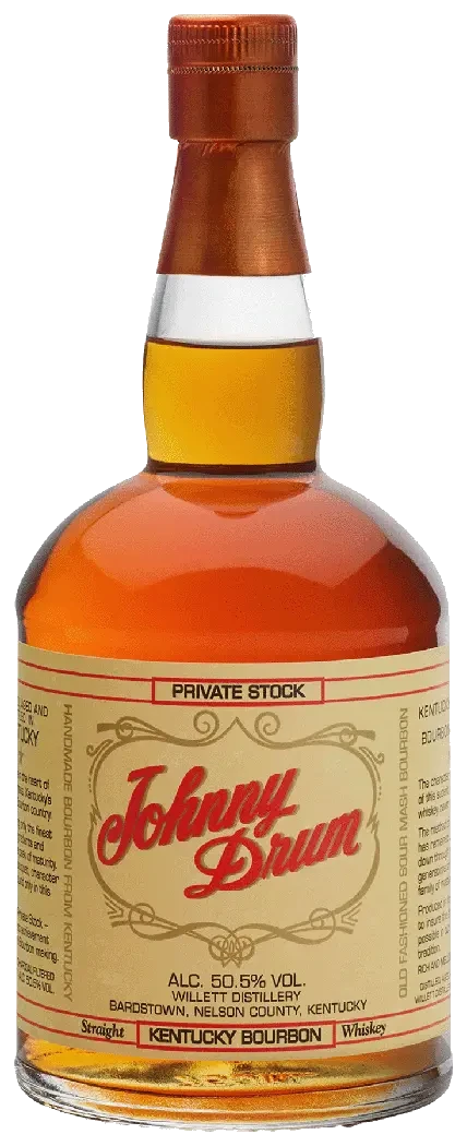Johnny Drum Private Stock Bourbon