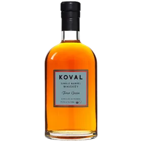Koval Single Barrel Four Grain