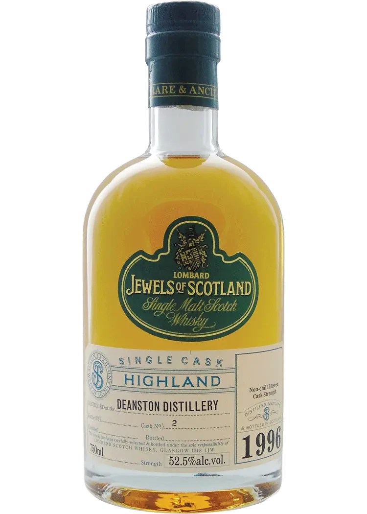 Lombard Jewels Of Scotland Deanston 1996