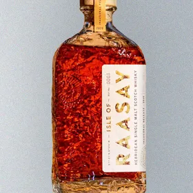 Isle of Raasay Single Malt Inaugural Release