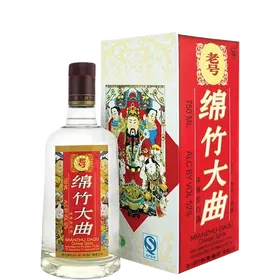 Mianzhu Daqu