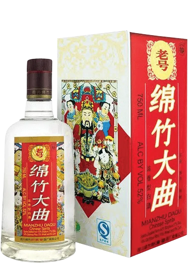 Mianzhu Daqu