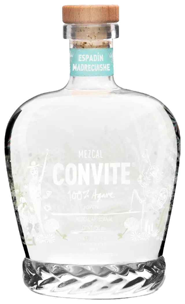 Convite Mezcal Espadin Madrecuishe