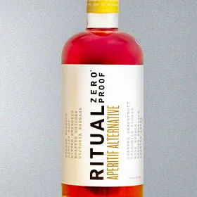 Ritual Zero Proof Aperitif Alternative