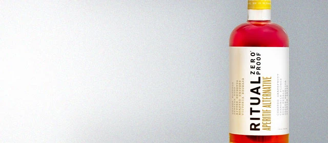Ritual Zero Proof Aperitif Alternative