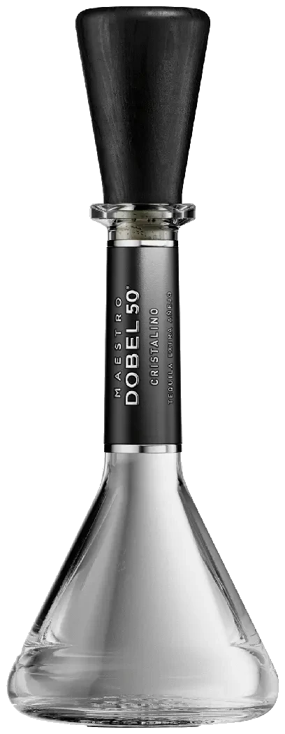 Maestro Dobel 50 Extra Añejo Cristalino Tequila