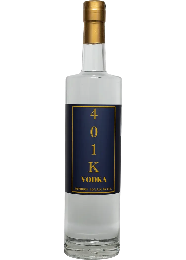 401k Vodka