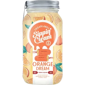Sugarlands Orange Sipping Cream