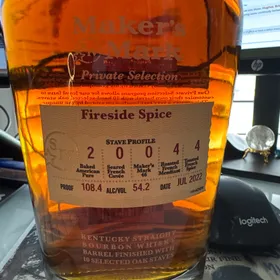 Maker's Mark Fireside Spice 20044