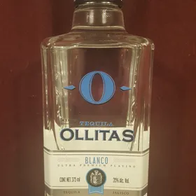 Ollitas Blanco Tequila