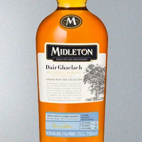 Midleton Dair Ghaelach Bluebell Forest
