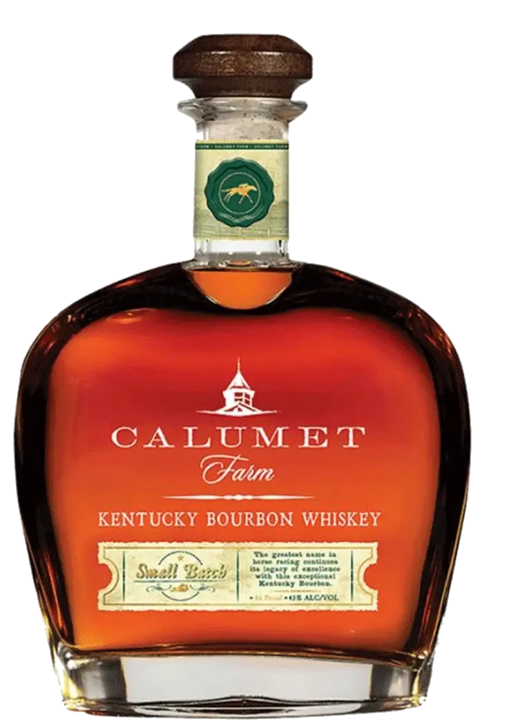 Calumet Farm 10 Yr Barrel Select Kentucky Straight Bourbon