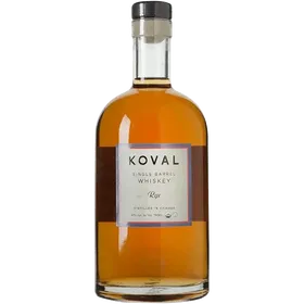 Koval Rye Special Single Barrel Select