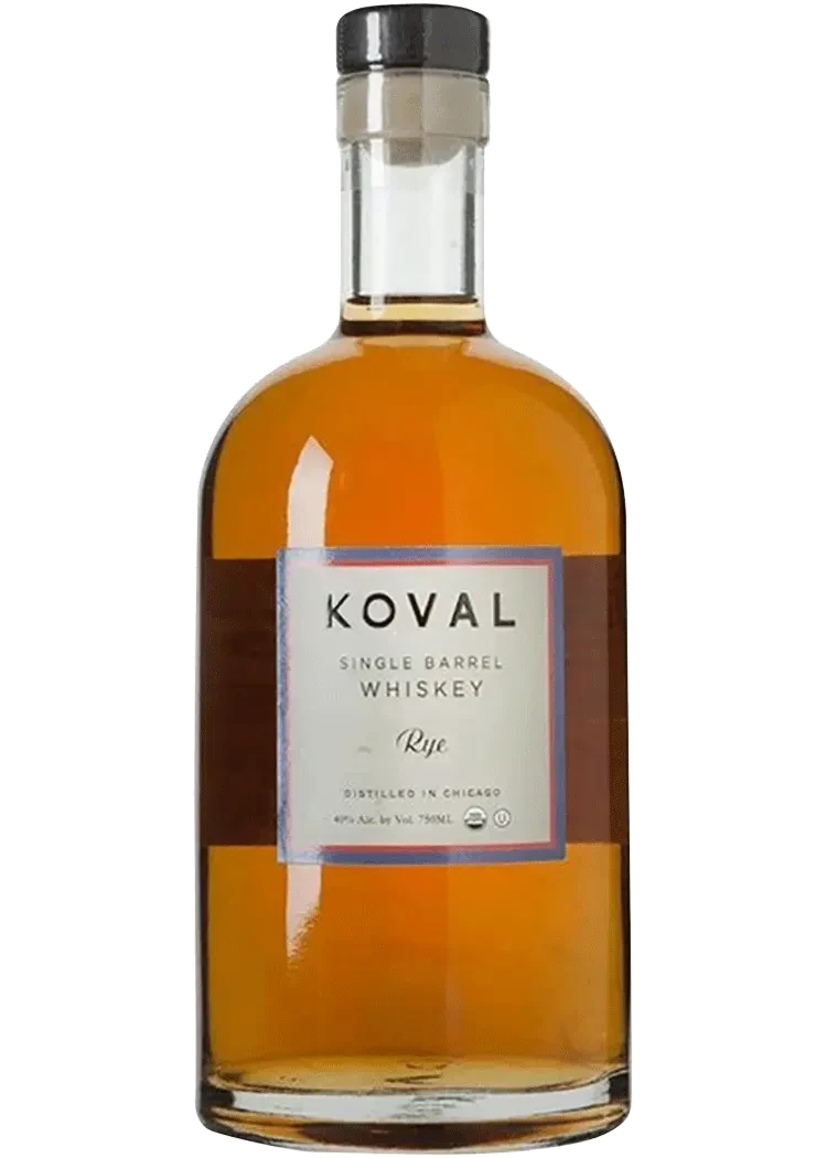 Koval Rye Special Single Barrel Select