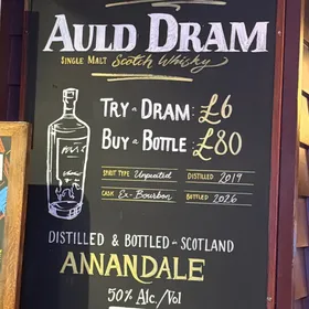 Auld Dram