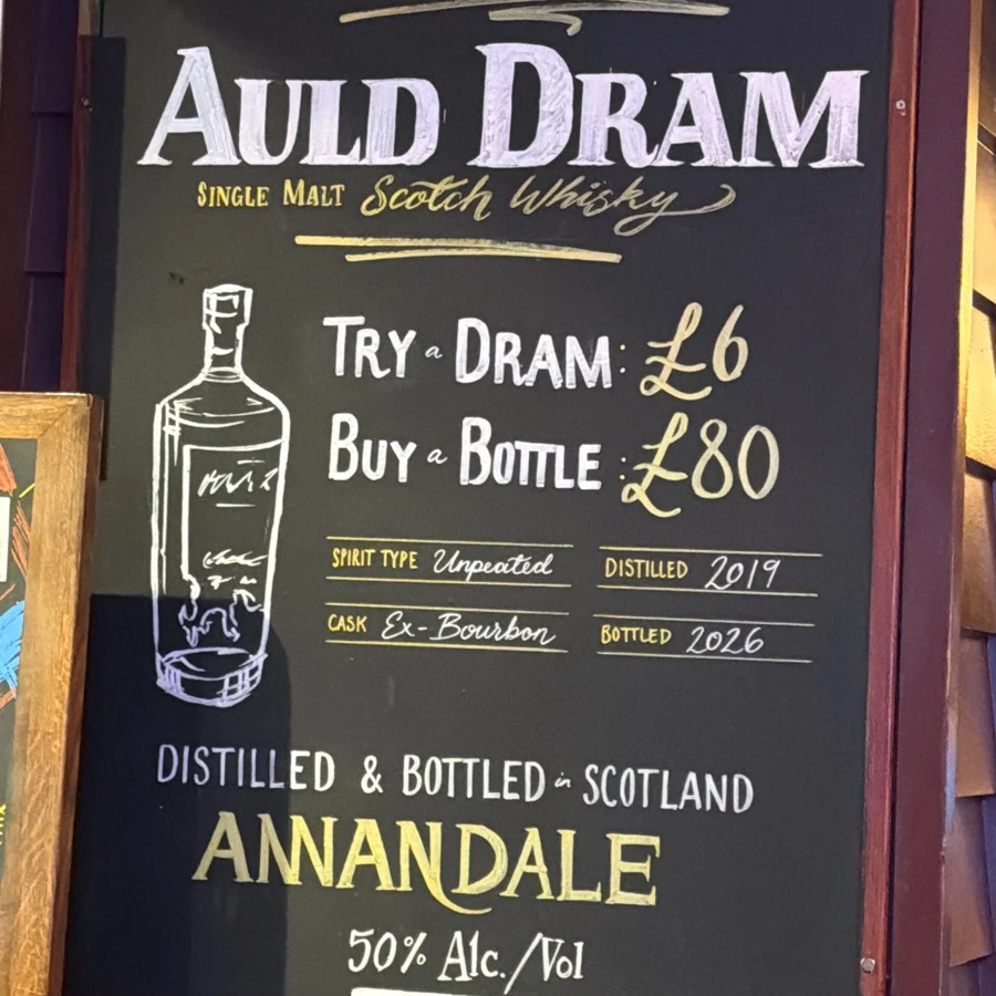 Auld Dram