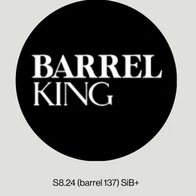 Barrel King - S8.24