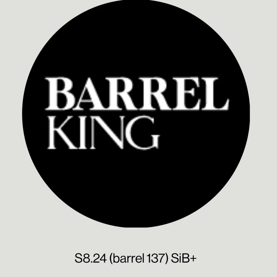 Barrel King - S8.24