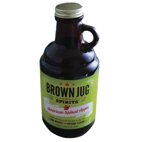 Brown Jug Spiked Apple