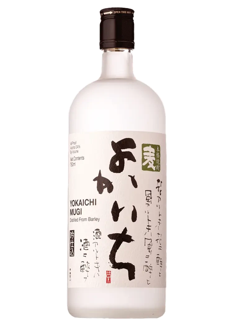 Yokaichi Mugi Shochu