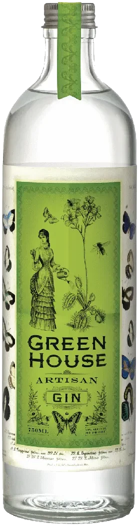 Greenhouse Gin