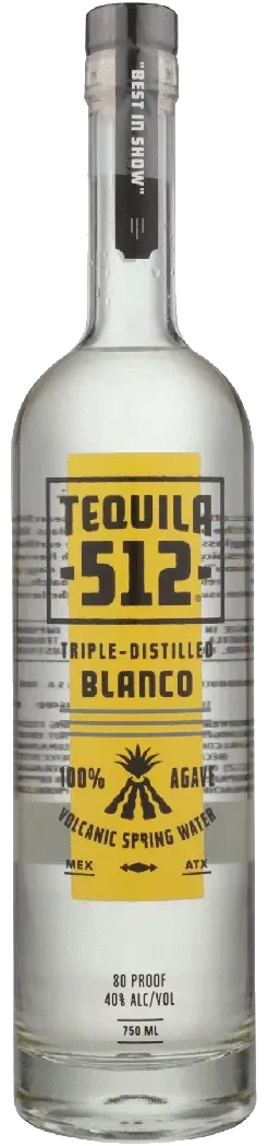 Tequila 512 Blanco