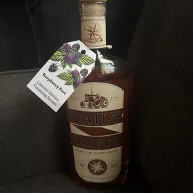 Pathfinder Farms Daily Driver Limited Edition Finishing Series: Raspberry Port