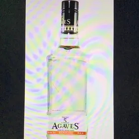 Cinco Agaves Reposado