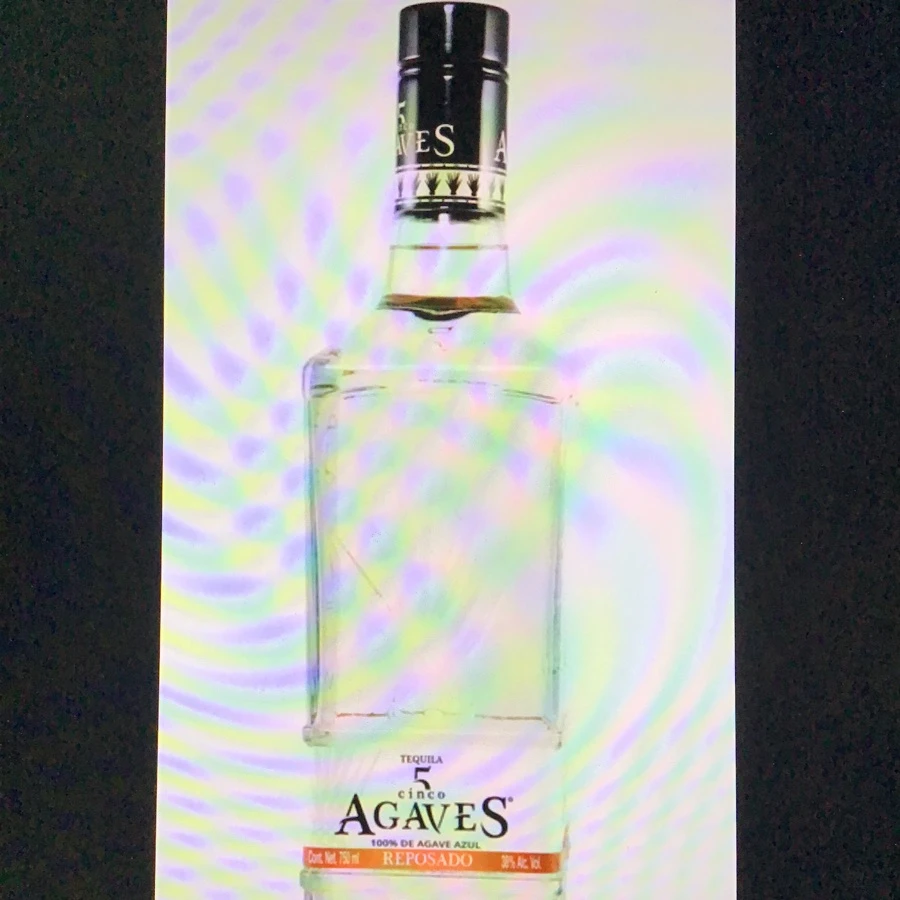 Cinco Agaves Reposado