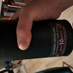Hart Brothers First Burgundy Cask Filler