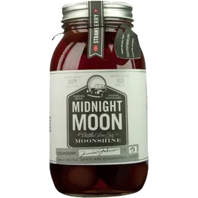 Midnight Moon Strawberry