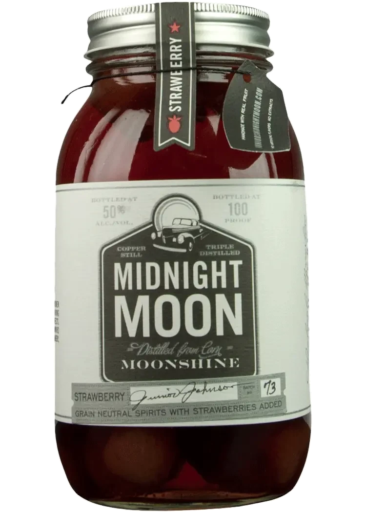 Midnight Moon Strawberry