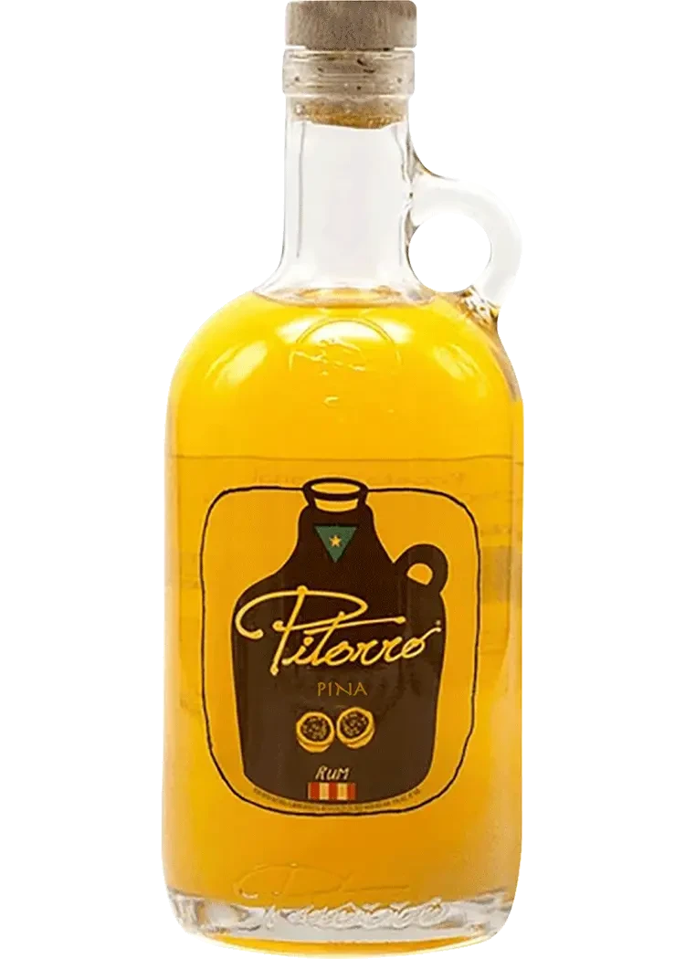 Pitorra Pina Rum