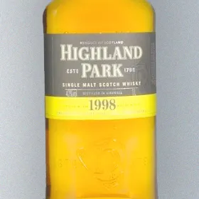Highland Park 1998 Vintage