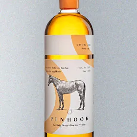 Pinhook Bohemian Bourbon