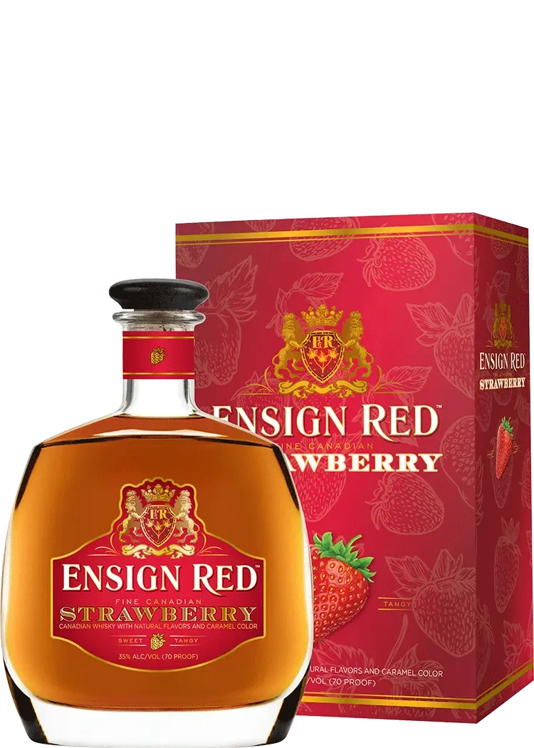 Ensign Red Strawberry
