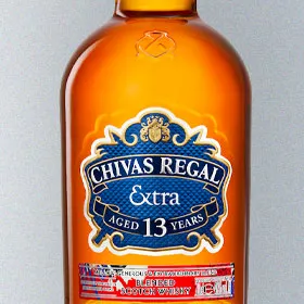 Chivas Regal Extra 13 American Rye Cask