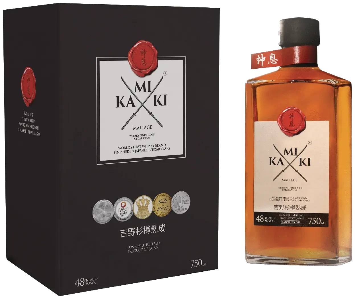 Kamiki - Maltage