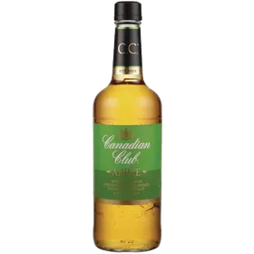 Canadian Club Apple Whiskey